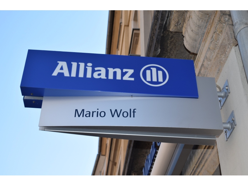 Allianz Mario Wolf